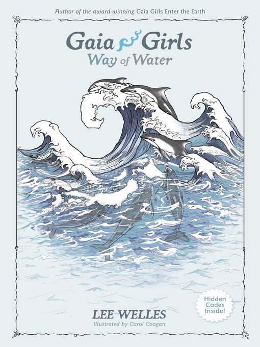 Cover image for Gaia Girls Way of Water